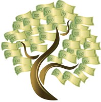 денежное дерево