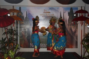 Новый Год на Бали