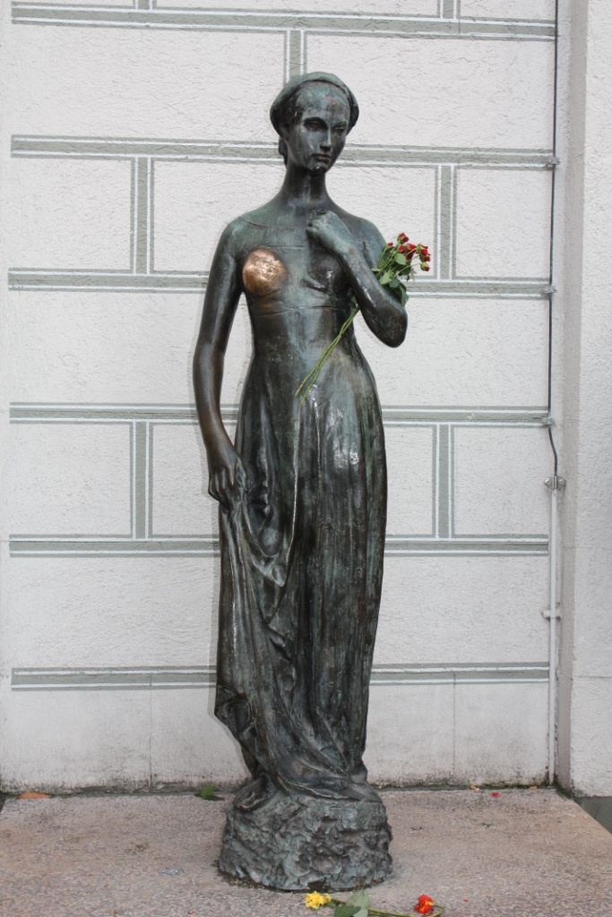 Джульетта в Мюнхене