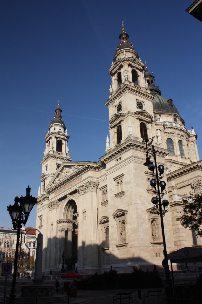 Базилика-Святого-Иштвана-Будапешт