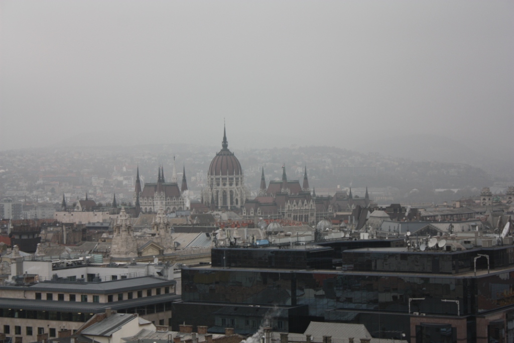 Парламент-Будапешт