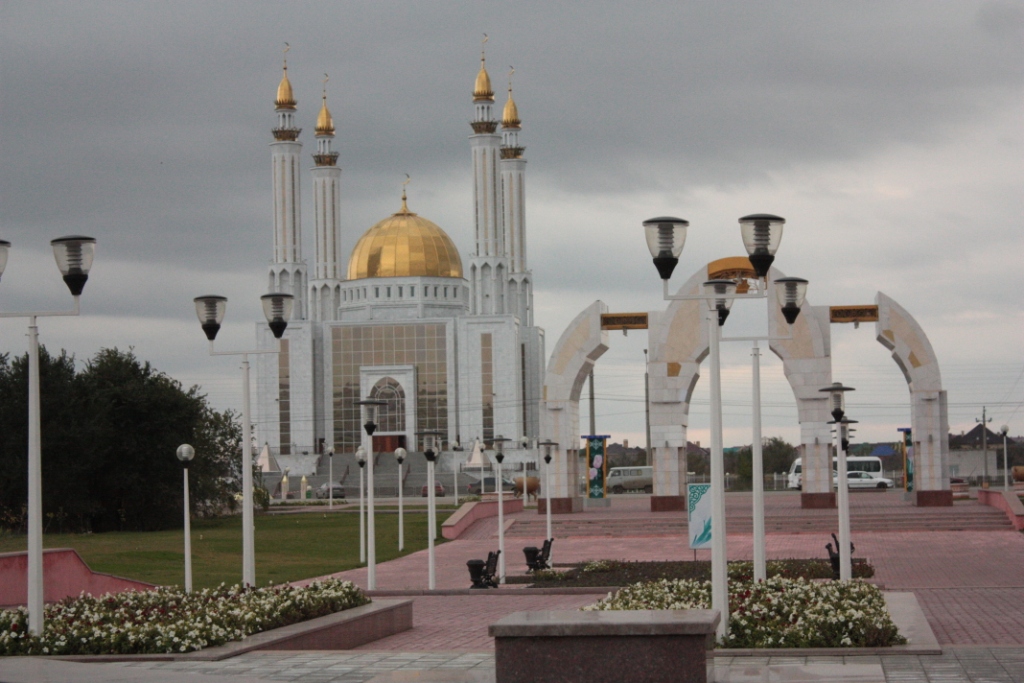Мечеть-Актюбе