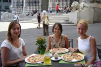 Пицца в Генуе
