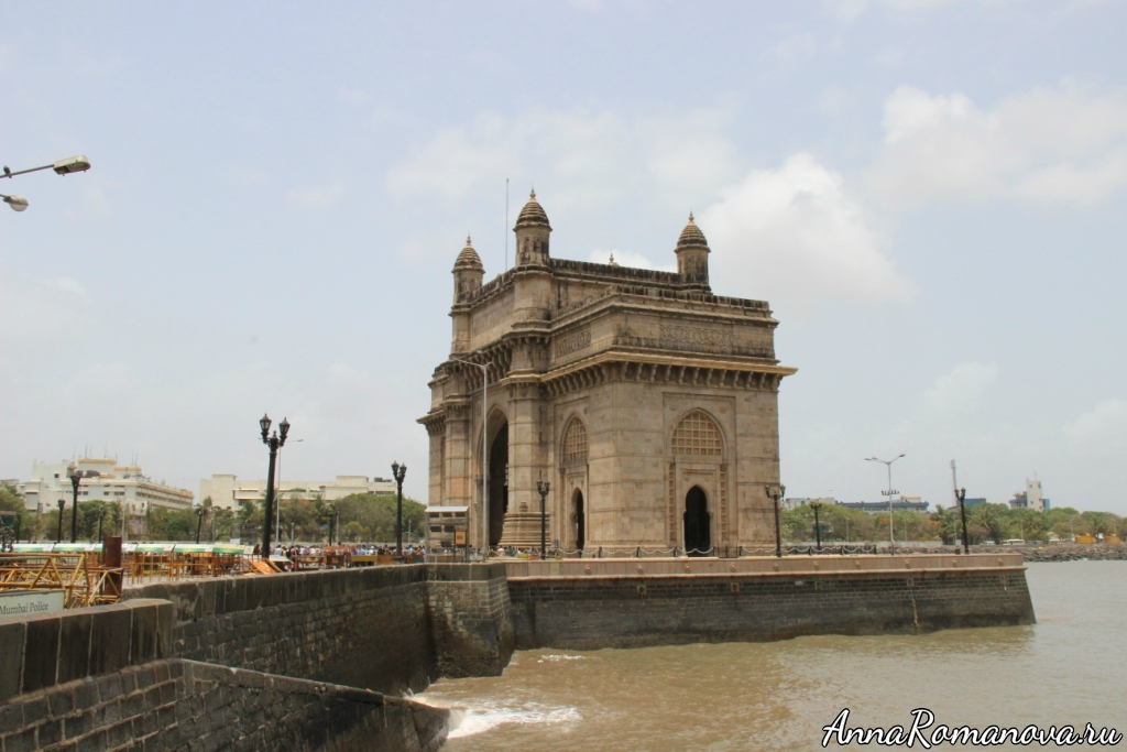 ворота индии мумбаи
