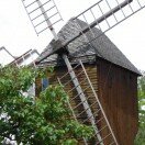 Мельница в Париже
