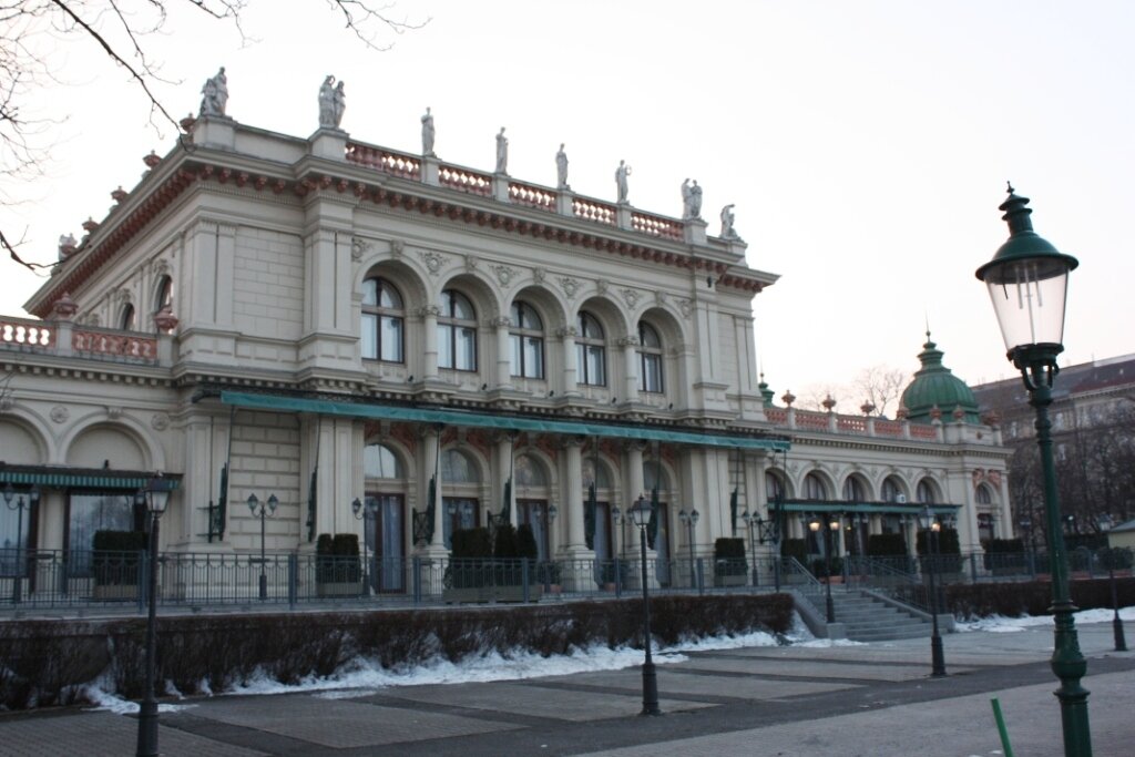 Курсалон-в-Вене