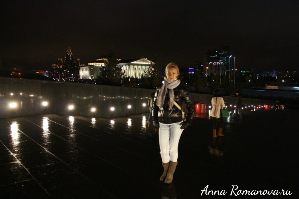 Анна-Романова-в-Астане